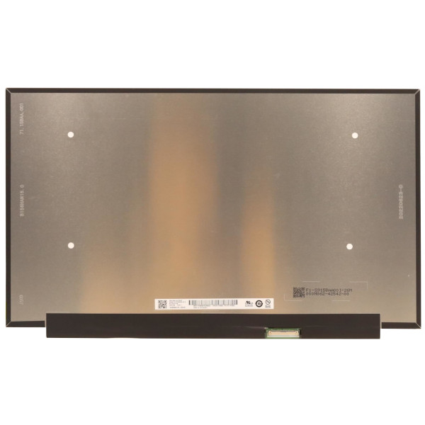 Displej na notebook Kompatibilní B156HAN15.0 15,6“ 40pin IPS 144Hz FHD LED Slim - Lesklý