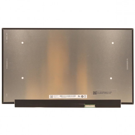 Displej na notebook Kompatibilní B156HAN15.0 15,6“ 40pin IPS 144Hz FHD LED Slim - Matný