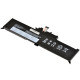Kompatibilní Lenovo 00HW027 baterie Li-poly 51Wh, 15,28V, černá
