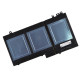 Kompatibilní Dell 6MT4T baterie 4130mAh Li-poly 11,4V, černá