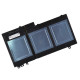 Kompatibilní Dell O5TFCY baterie 4130mAh Li-poly 11,4V, černá