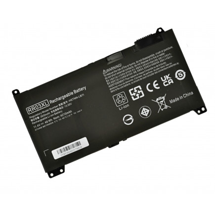 Kompatibilní RR03048XL-PR baterie 48Wh Li-poly 11,4V, černá