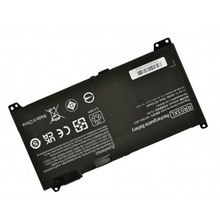 Kompatibilní RR03048XL-PR baterie 48Wh Li-poly 11,4V, černá