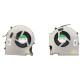 Ventilátor Chladič na notebook Kompatibilní HP M57139-001