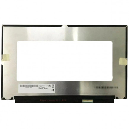 Displej na notebook Kompatibilní Acer B140HAK02.5 14“ 40pin 60Hz FHD Dotyk LED Slim - Matný