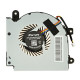 Ventilátor Chladič na notebook MSI GF75 10SCSXR