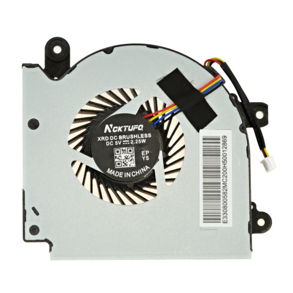 Ventilátor Chladič na notebook MSI GF75 10SCSXR