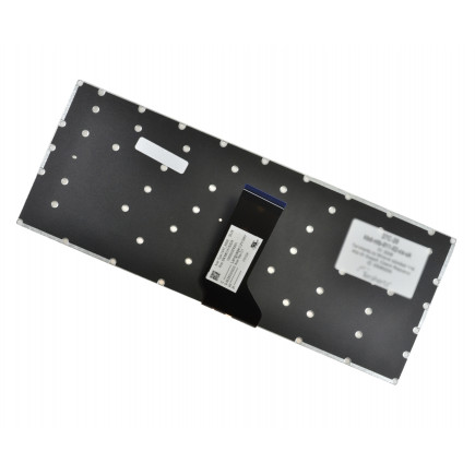 Acer Aspire A114-32 Klávesnice CZ/SK černá, bez rámečku, bez podsvícení