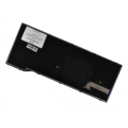 Fujitsu Siemens LIFEBOOK E746 klávesnice na notebook CZ/SK černá, bez podsvitu, s rámečkem