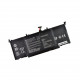 Kompatibilní Asus B41N1526 baterie Li-poly 15,2V, černá