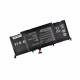 Kompatibilní Asus B41N1526 baterie Li-poly 15,2V, černá
