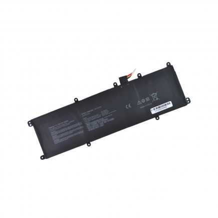 Kompatibilní Asus 0B200-02390000 baterie 50Wh Li-poly 11,55V, černá