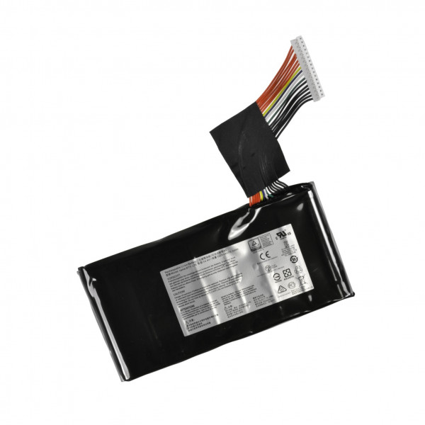Kompatibilní MSI BTY-L78 baterie 5200mAh Li-ion 14,4V černá