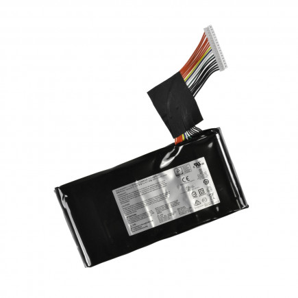 MSI MS-16L2 baterie 5200mAh Li-ion 14,4V černá