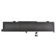 Kompatibilní Lenovo L18M3PF1 baterie 3900mAh Li-poly 11,4V, černá