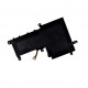 Kompatibilní Asus B31N1729 baterie 42Wh Li-poly 11,52V, černá