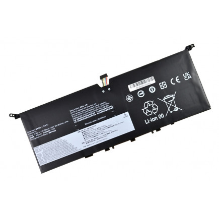 Lenovo Yoga S730-13IWL (81J0000ESB) Baterie pro notebook laptop 2375mAh 42Wh Li-poly 15.36V