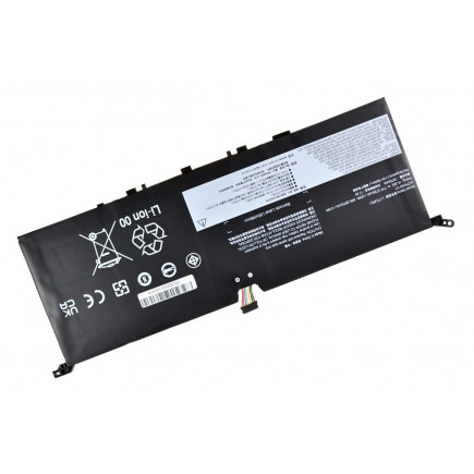 Lenovo Yoga S730-13IWL (81J0007VPH) Baterie pro notebook laptop 2375mAh 42Wh Li-poly 15.36V