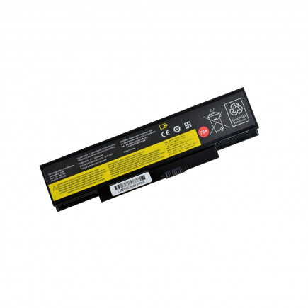 Kompatibilní Lenovo 4X50G59217 Baterie pro notebook laptop 76+, 5200mAh Li-ion 10,8V