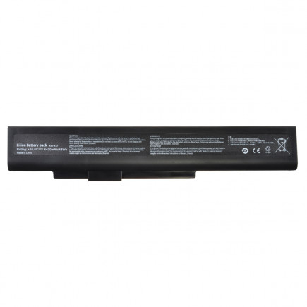 Medion Akoya A6201 Baterie pro notebook laptop 4400mAh Li-ion 11,1V, 56Wh
