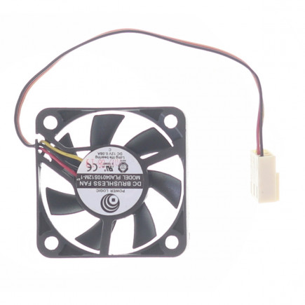 Ventilátor Chladič na notebook Kompatibilní PLA04010S12M-1