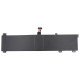 Kompatibilní Lenovo 5B10W86192 baterie 5180mAh Li-poly 15,4V, černá