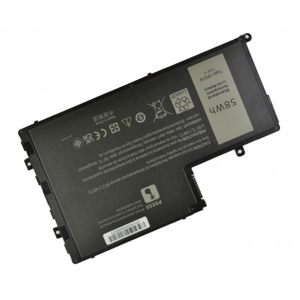 Kompatibilní R77WV baterie 58Wh Li-poly 7,4V, černá