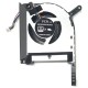 Ventilátor Chladič na notebook Asus FX705GM-EW073