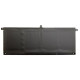 Kompatibilní Dell 07T8CD baterie 3530mAh Li-poly 15V, 53Wh, černá