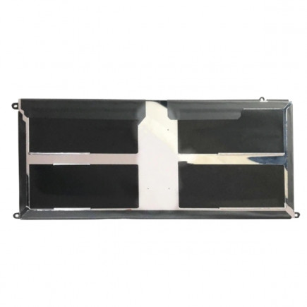 Kompatibilní 121500002 baterie 3700mAh Li-poly 14,8V, 54Wh, černá