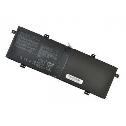 Kompatibilní 0B200-03340000 baterie 47Wh Li-poly 7,7V, černá