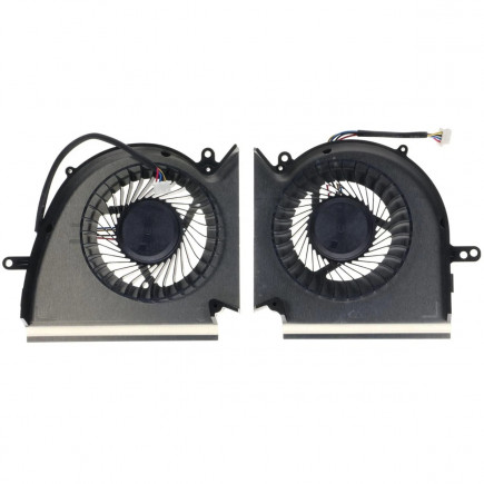 Ventilátor Chladič na notebook MSI GE75 10SF