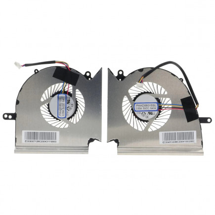 Ventilátor Chladič na notebook MSI GE75 9SE