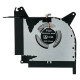 Ventilátor Chladič na notebook Asus GL704GW
