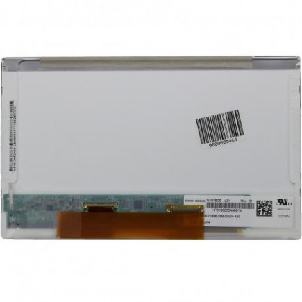 Displej na notebook Kompatibilní B101WH1(TL)(B5) 10,1“ 40pin HD LED - Lesklý
