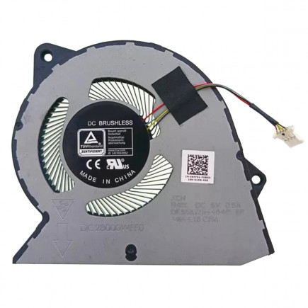 Ventilátor Chladič na notebook Kompatibilní Dell 0RFF51