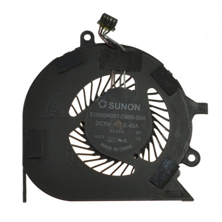 Ventilátor Chladič na notebook Kompatibilní R37F7