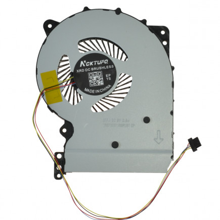 Ventilátor Chladič na notebook Kompatibilní 13NB0HH0T01012