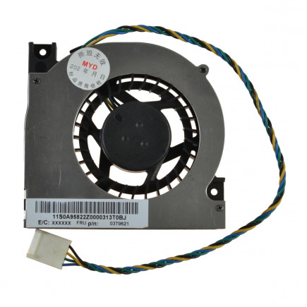 Ventilátor Chladič na notebook Kompatibilní 03T9621