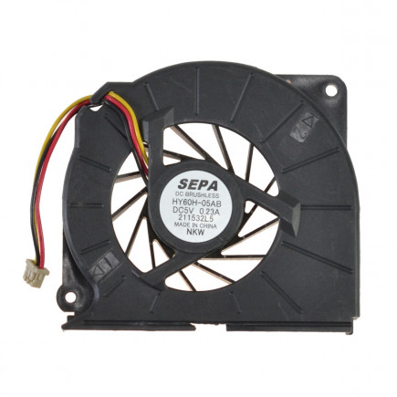 Ventilátor Chladič na notebook Fujitsu Siemens LIFEBOOK p771