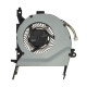 Ventilátor Chladič na notebook Asus F556UQ