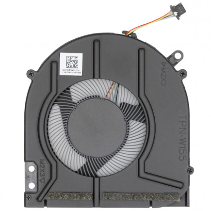 Ventilátor Chladič na notebook Kompatibilní HP M45024-001
