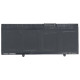 Kompatibilní Fujitsu CP813249-01 baterie 60Wh Li-poly 15,44V, černá