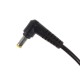 Kompatibilní MSI 0A001-00053100 Autonabíječka na notebook 90W