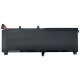 Kompatibilní Dell 245RR baterie 91Wh Li-poly 11,1V, černá