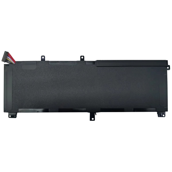 Kompatibilní Dell 7D1WJ baterie 91Wh Li-poly 11,1V, černá
