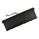 Acer Aspire A314-23M baterie 3630mAh Li-poly 11,55V 41,9Wh černá