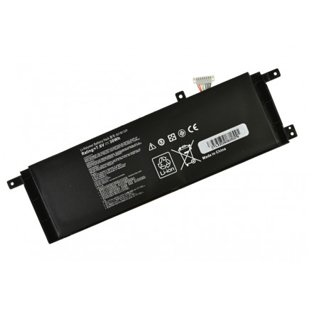 Asus F553MA Baterie pro notebook laptop 30Wh Li-poly 7.6V