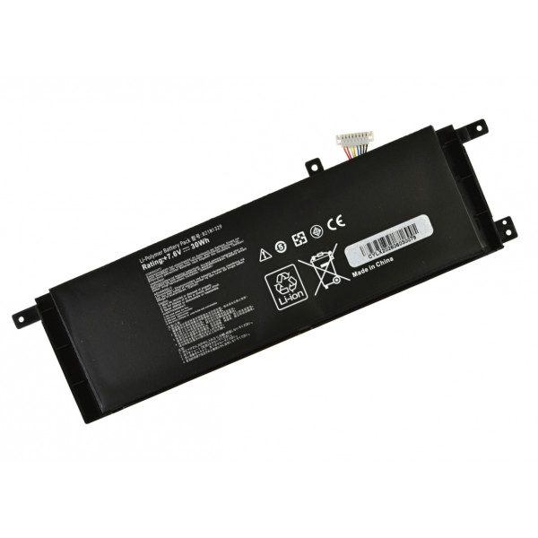 Asus F553MA Baterie pro notebook laptop 30Wh Li-poly 7.6V