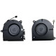 Ventilátor Chladič na notebook Kompatibilní HP N13915-001